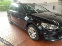 Volkswagen Golf VII 1.6 TDI Cup BlueMotion Tech full