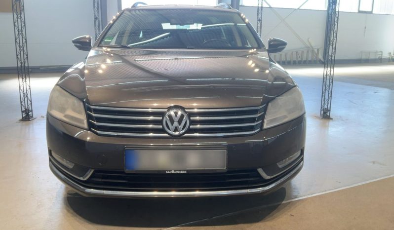 Volkswagen Passat 2.0 TDI Comfortline BlueMotion Tech