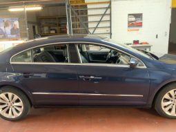 Volkswagen CC 2.0 TDI BlueTDI