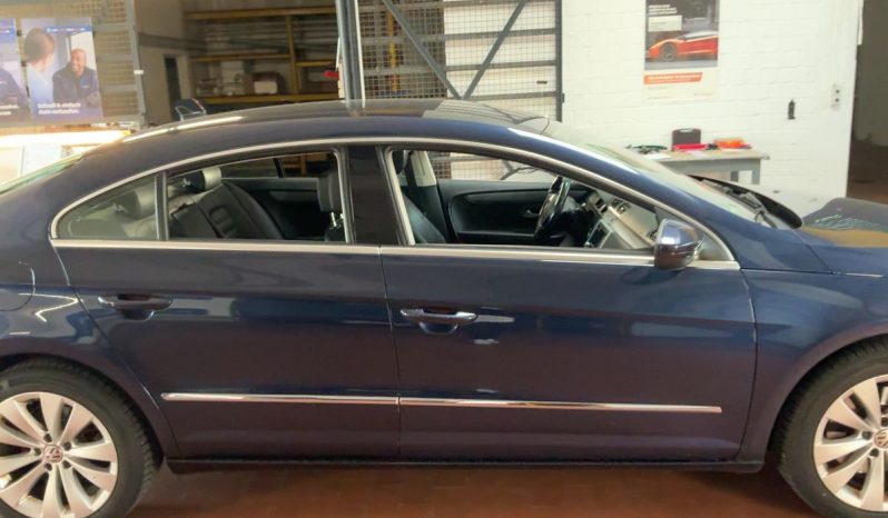 Volkswagen CC 2.0 TDI BlueTDI