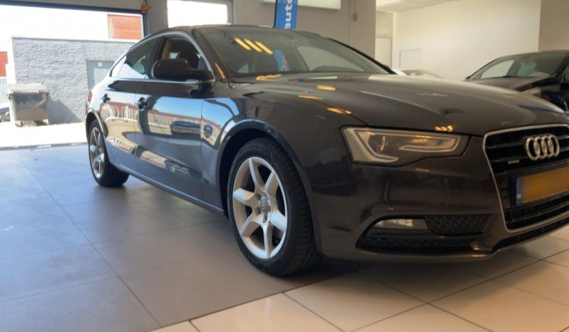 Audi A5 Sportback 3.0 V6 TDI quattro