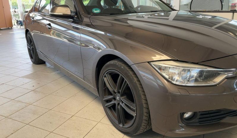 BMW 3er 318d