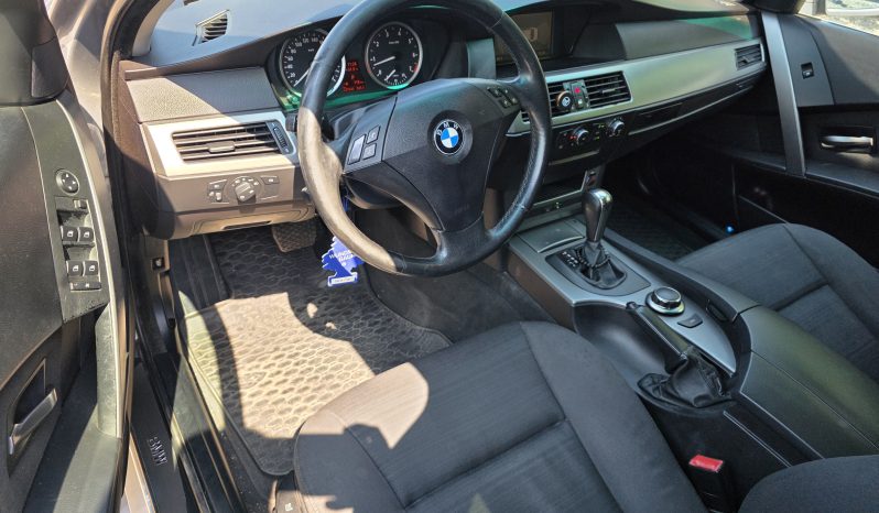 BMW 523i E60