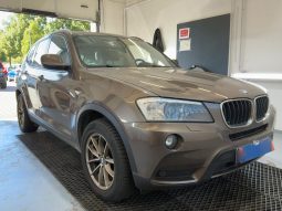 BMW X3 xDrive 20d