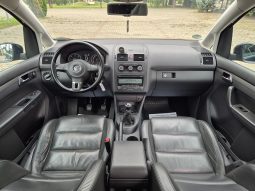 Volkswagen Touran 1.6 TDI Comfortline BlueMotion