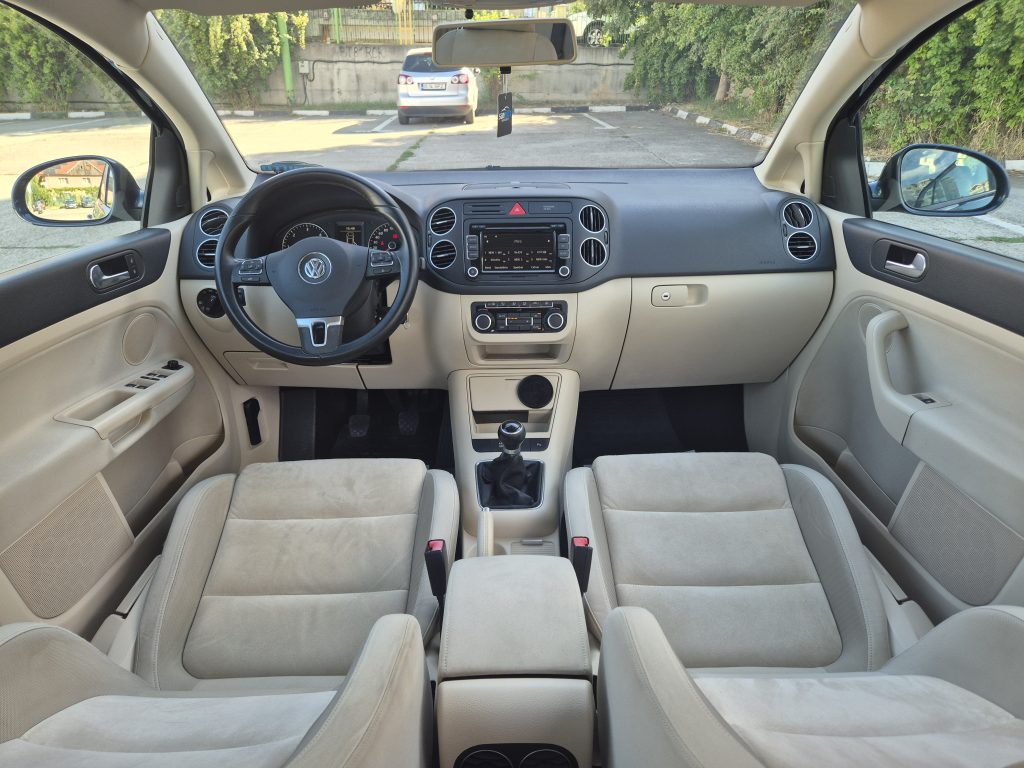 Volkswagen Golf VI Plus 2.0 TDI Trendline