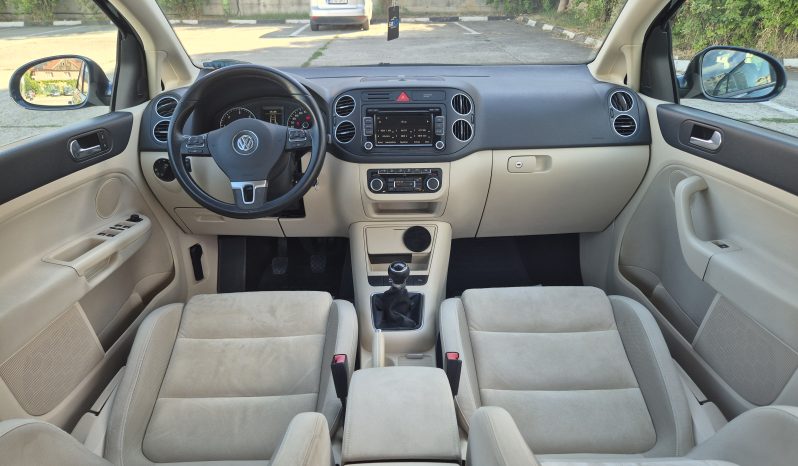 Volkswagen Golf VI Plus 2.0 TDI Trendline