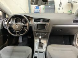 Volkswagen Golf VII 1.6 TDI Comfortline BlueMotion Tech