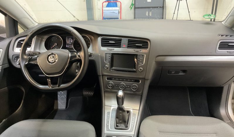 Volkswagen Golf VII 1.6 TDI Comfortline BlueMotion Tech