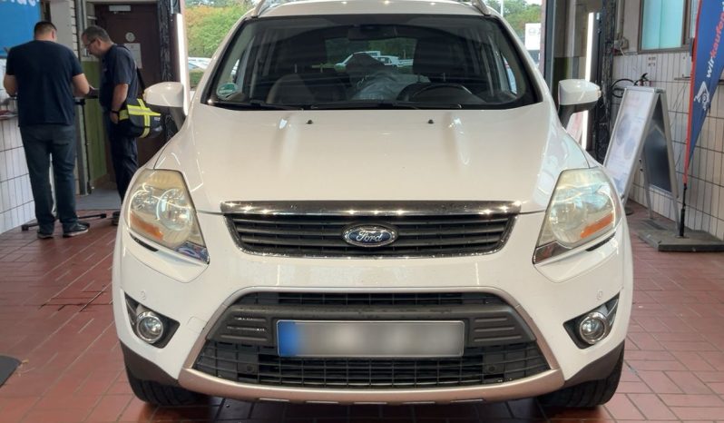 Ford Kuga 2.0 TDCi Titanium