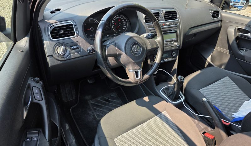 VW Polo 1.2 TDI