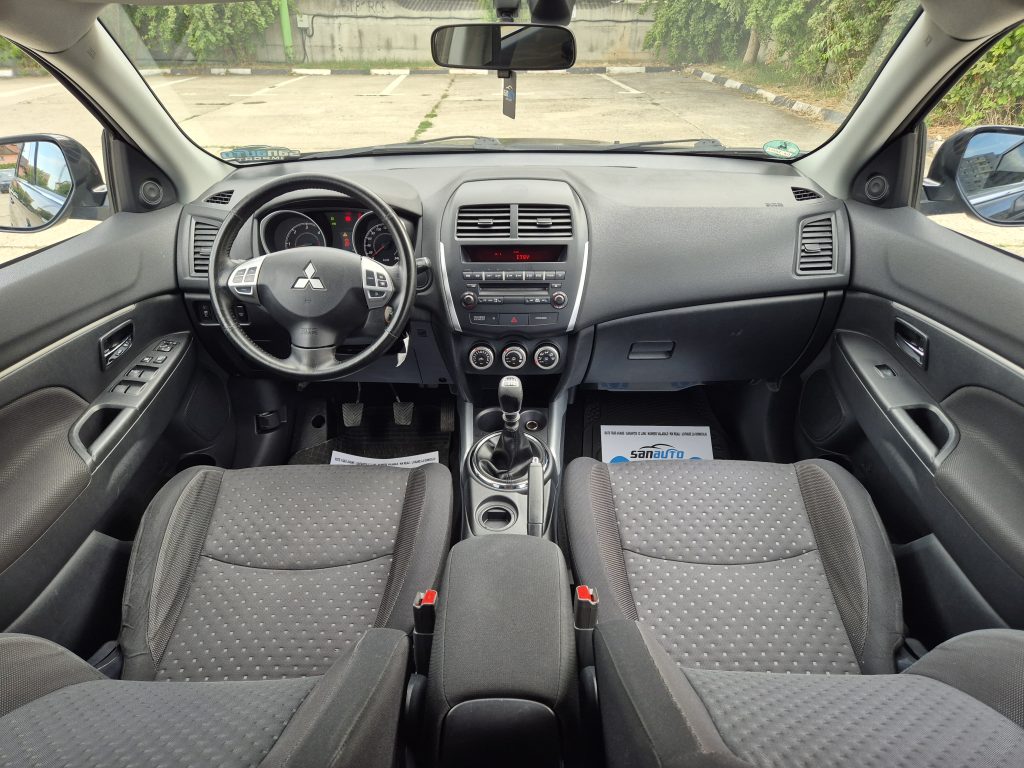 Mitsubishi ASX 1.8 DI-D Intro Edition 2WD
