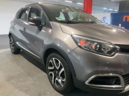 Renault Captur 1.5 dCi Helly Hansen full