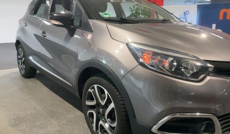 Renault Captur 1.5 dCi Helly Hansen