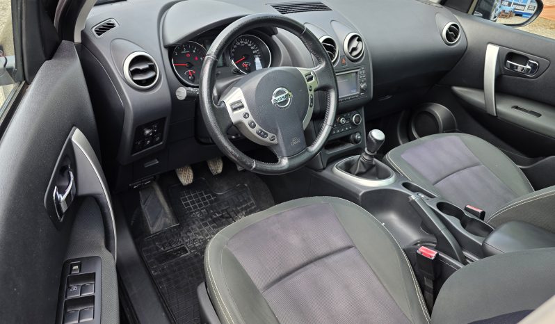 Nissan Qashqai +2 1.6 dCi