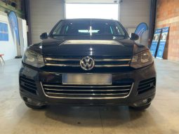 Volkswagen Touareg 3.0 V6 TDI BlueMotion Tech full