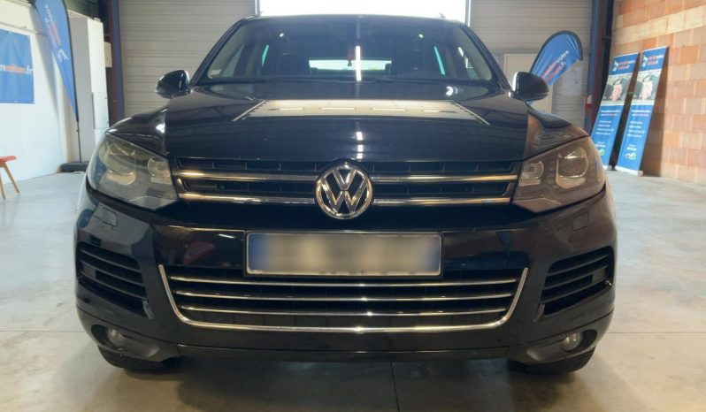 Volkswagen Touareg 3.0 V6 TDI BlueMotion Tech