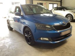 Skoda Fabia 1.4 TDI Clever full