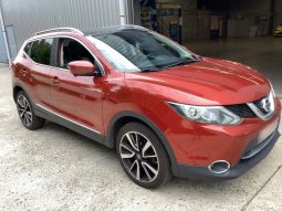 Nissan Qashqai 1.6 dCi 360 full