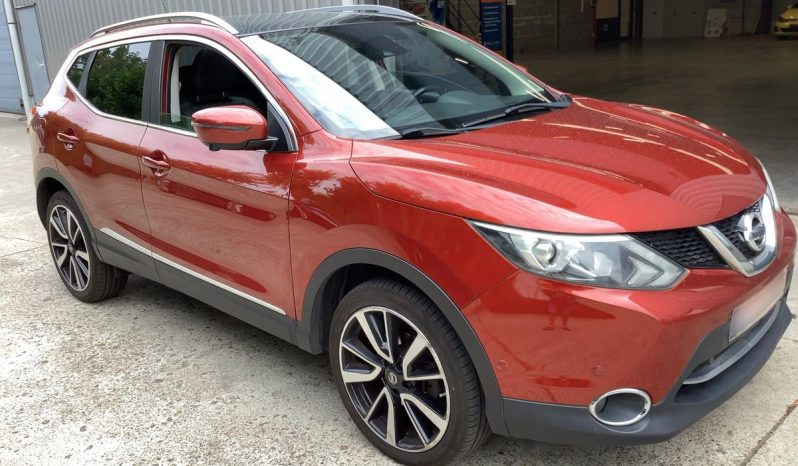 Nissan Qashqai 1.6 dCi 360