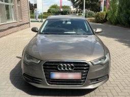 Audi A6 2.0 TDI ultra full