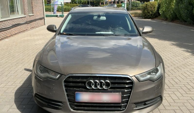 Audi A6 2.0 TDI ultra