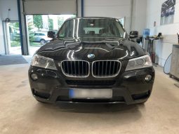 BMW X3 xDrive 20d full