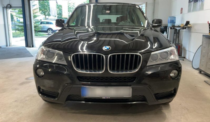 BMW X3 xDrive 20d