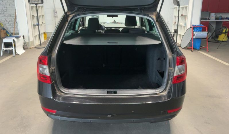 Skoda Octavia 1.6 TDI Ambition
