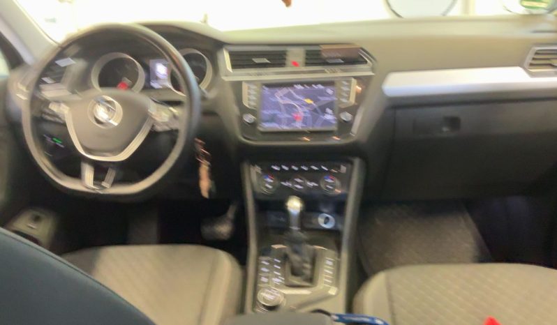 Volkswagen Tiguan 2.0 TDI Comfortline 4Motion BlueMotion Tech