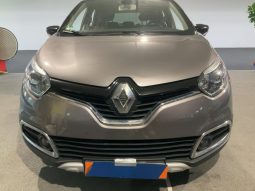 Renault Captur 1.5 dCi Helly Hansen full