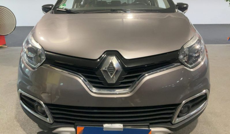 Renault Captur 1.5 dCi Helly Hansen