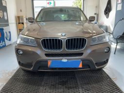 BMW X3 xDrive 20d full