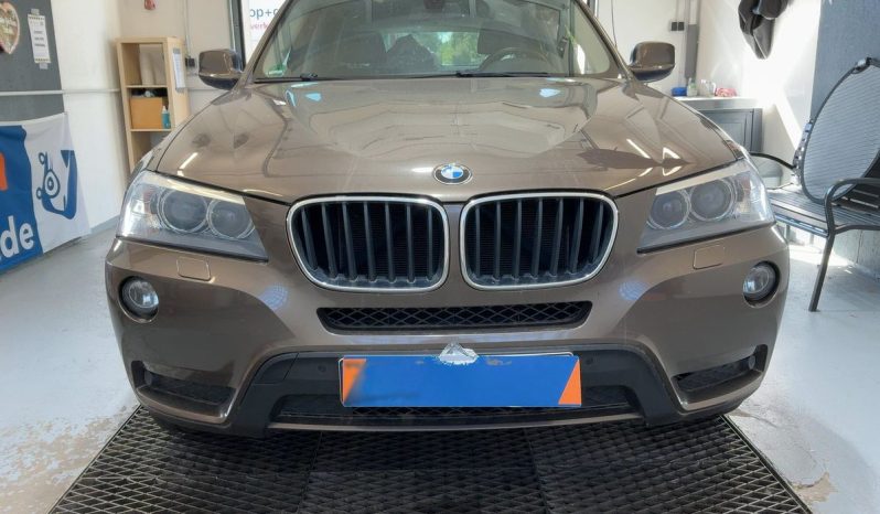 BMW X3 xDrive 20d
