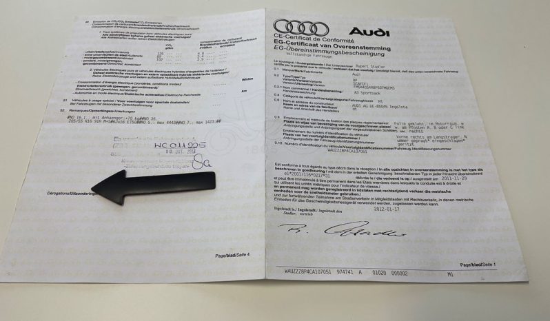 Audi A3 Sportback 1.6 TDIe Attraction