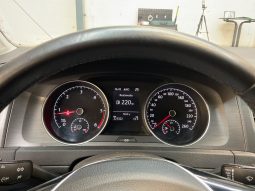 Volkswagen Golf VII 1.6 TDI Comfortline BlueMotion Tech full