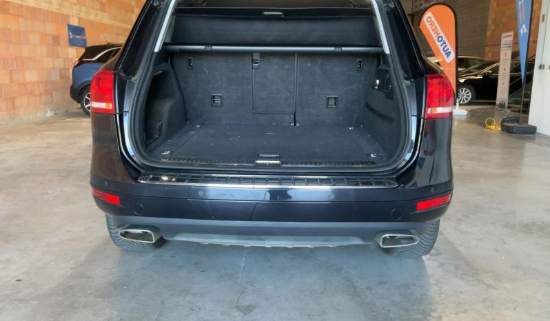 Volkswagen Touareg 3.0 V6 TDI BlueMotion Tech