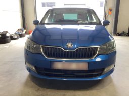 Skoda Fabia 1.4 TDI Clever full