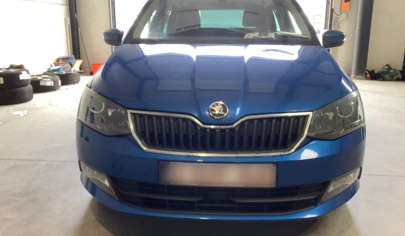Skoda Fabia 1.4 TDI Clever