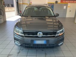 Volkswagen Tiguan 2.0 TDI Business 4Motion BlueMotion Tech full