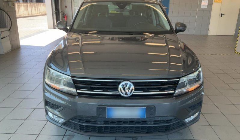 Volkswagen Tiguan 2.0 TDI Business 4Motion BlueMotion Tech