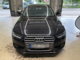 Audi A4 2.0 TDI Ambiente full