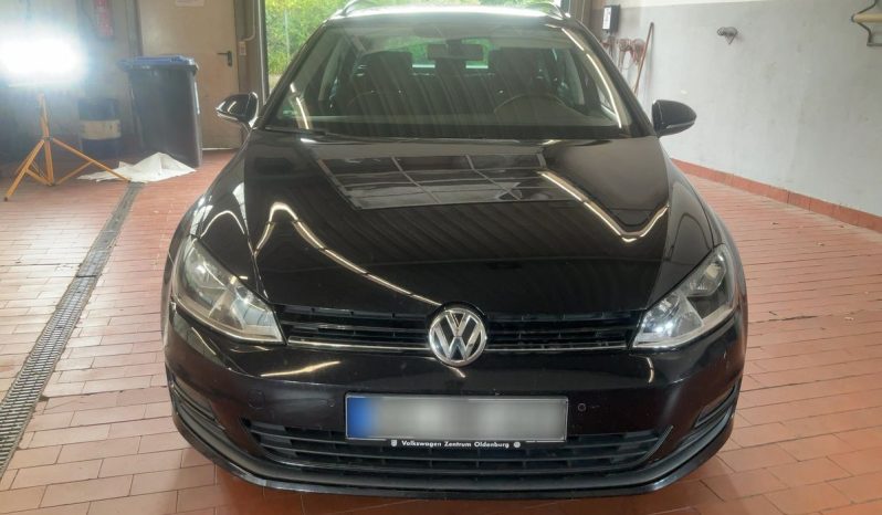 Volkswagen Golf VII 1.6 TDI Cup BlueMotion Tech