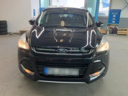 Ford Kuga 2.0 TDCi Titanium full