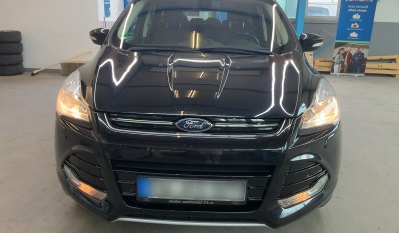 Ford Kuga 2.0 TDCi Titanium