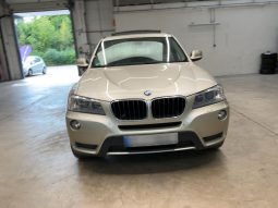 BMW X3 xDrive 20d full