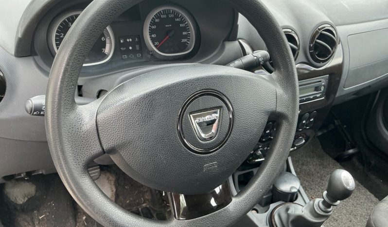 Dacia Duster 1.5 dCi Laureate 4×2
