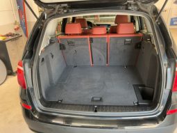 BMW X3 xDrive 20d full