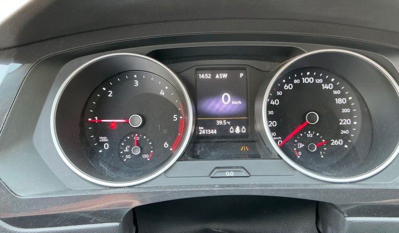 Volkswagen Tiguan 2.0 TDI Comfortline 4Motion BlueMotion Tech