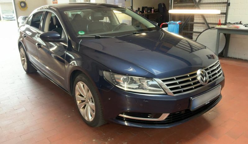 Volkswagen CC 2.0 TDI BlueTDI